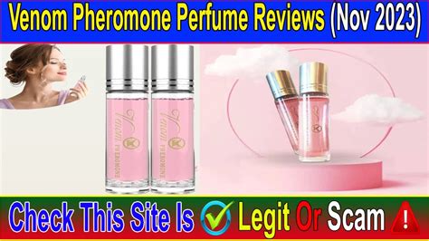 pheromone perfume scam.